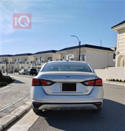 نيسان ألتيما